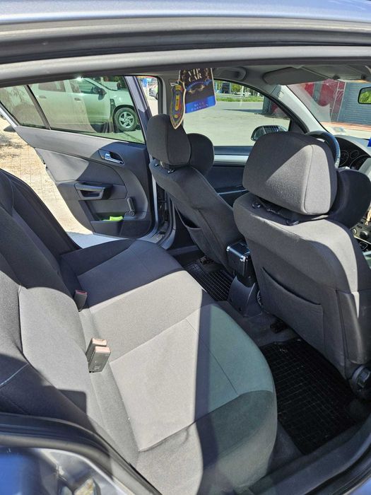 Opel Astra H -2008-1.7 CDTI