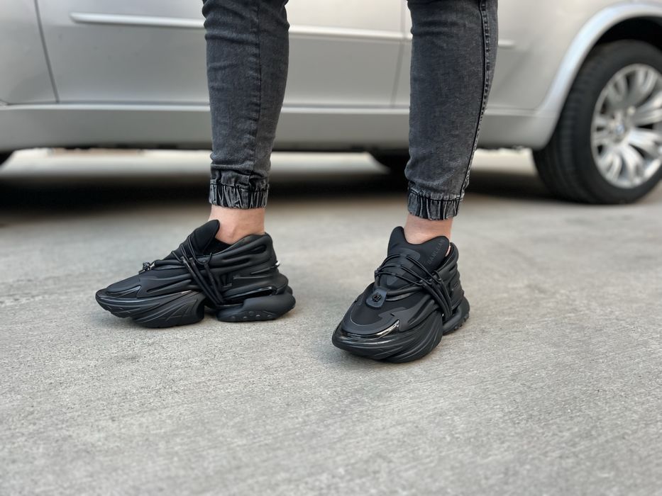 Сникърси черно Unisex