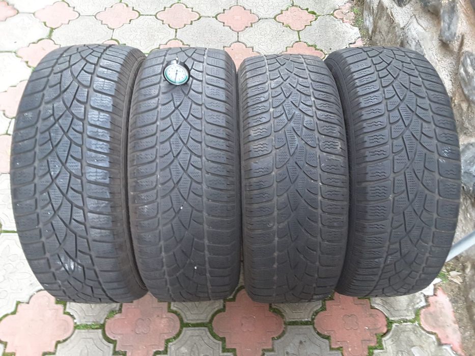 cauciucuri, anvelope de iarna 205 60 16 Dunlop 2020