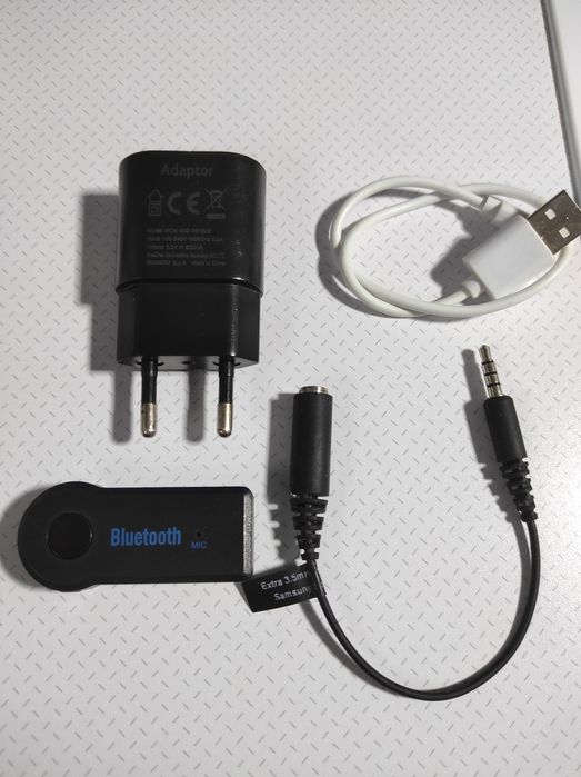 Receiver Audio Bluetooh