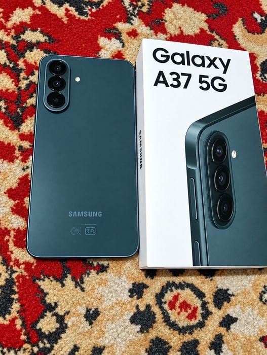 Новый Samsung 5g сатылады