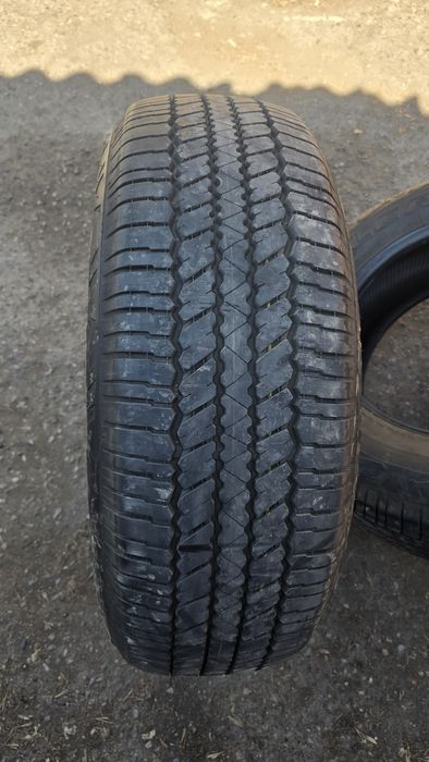 265/65/R18 brigistone