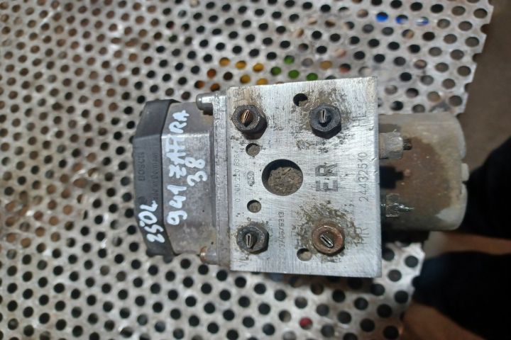 Pompa ABS 0265220636 0273004592 Opel Zafira A [1999 - 2003] Minivan 5
