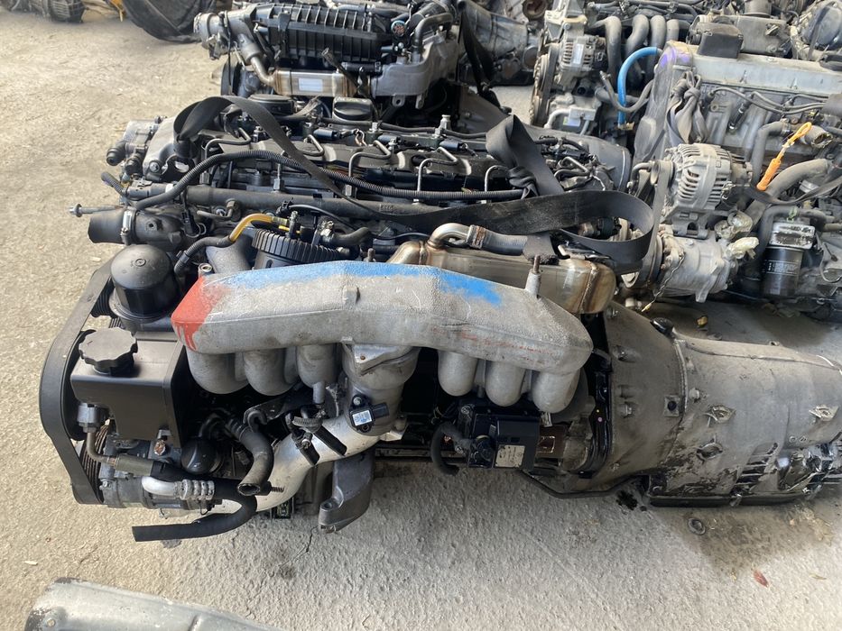 Двигатель MERCEDES OM613