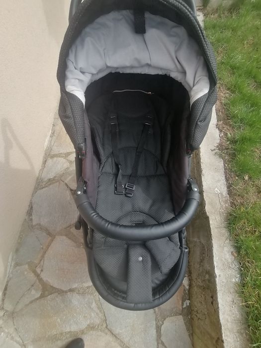 Бебешка количка JUNAMA Diamond 2in1