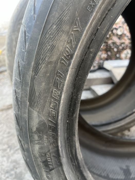 Продам шину YOKOHAMA