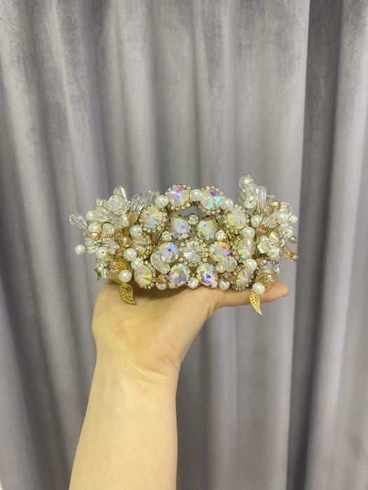 Короны ручной работы