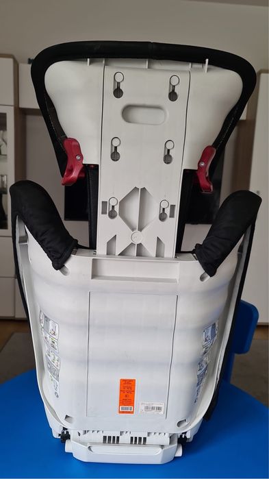 Scaun auto Cosmos Black Britax Römer Izofix 15-36 kg