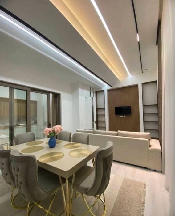 Tashkent city Gardens A4