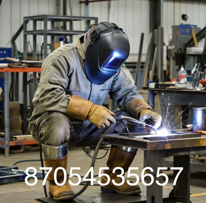 Агронно-дуговая сварка