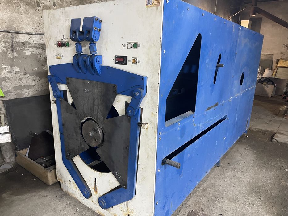 Продам  станок гофраколено АСГ600