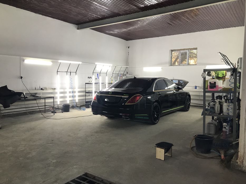 Действующий детейлинг