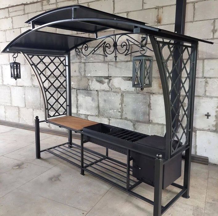 Mangal мангал любой сложности