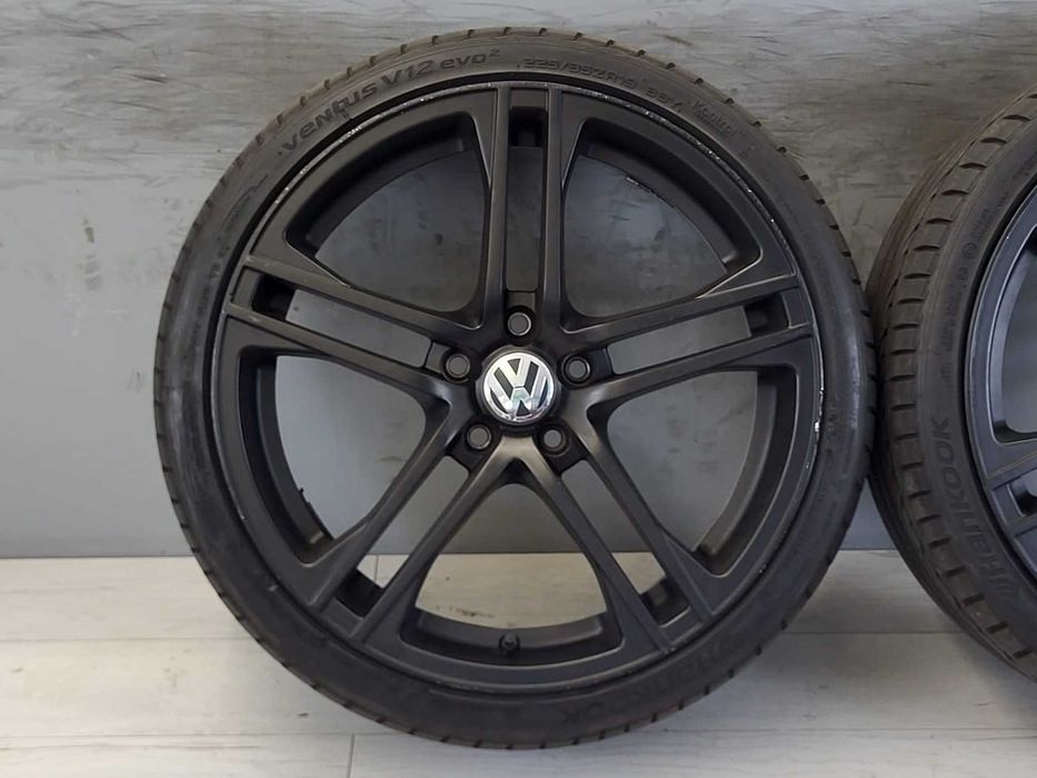 Roti/Jante VW 5x112 225/35 R19 Passat, Golf, Tiguan, Jetta; Audi; Skoda; Seat