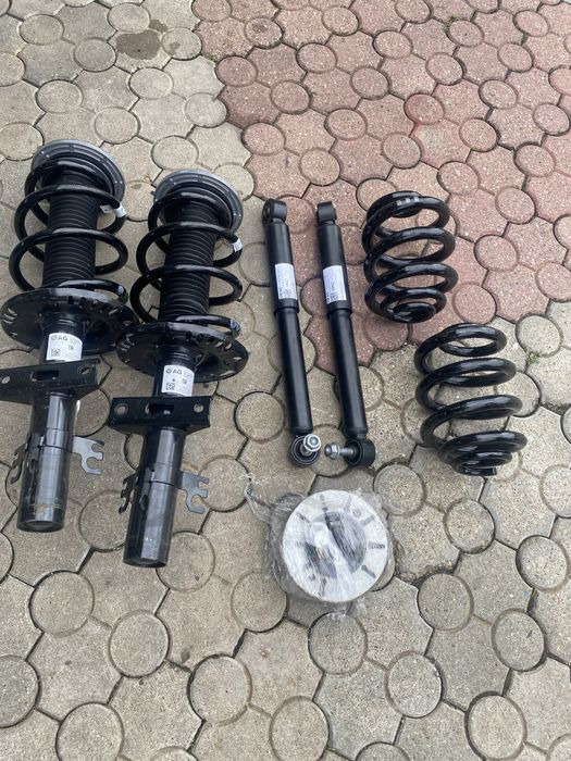 Vw T6 T6.1 set amortizoare complecte 7LA fata spate
