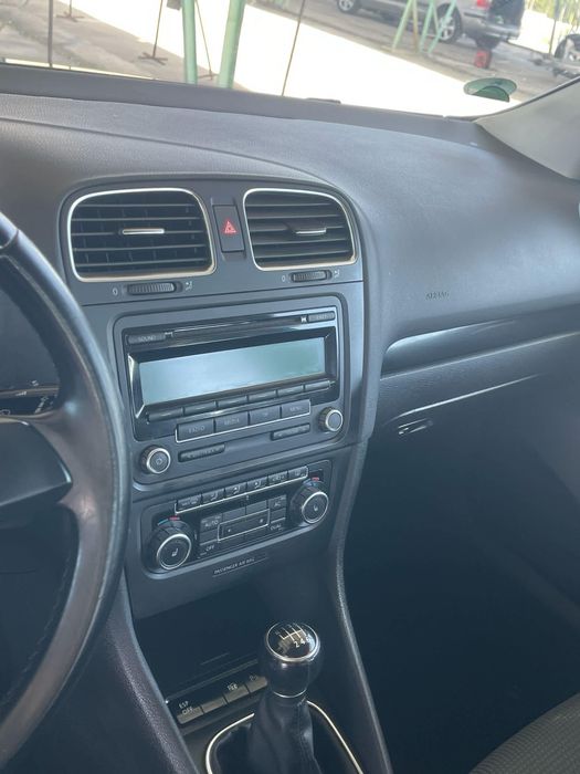 Vand golf 6 1,4 tsi 122 CP 2010
