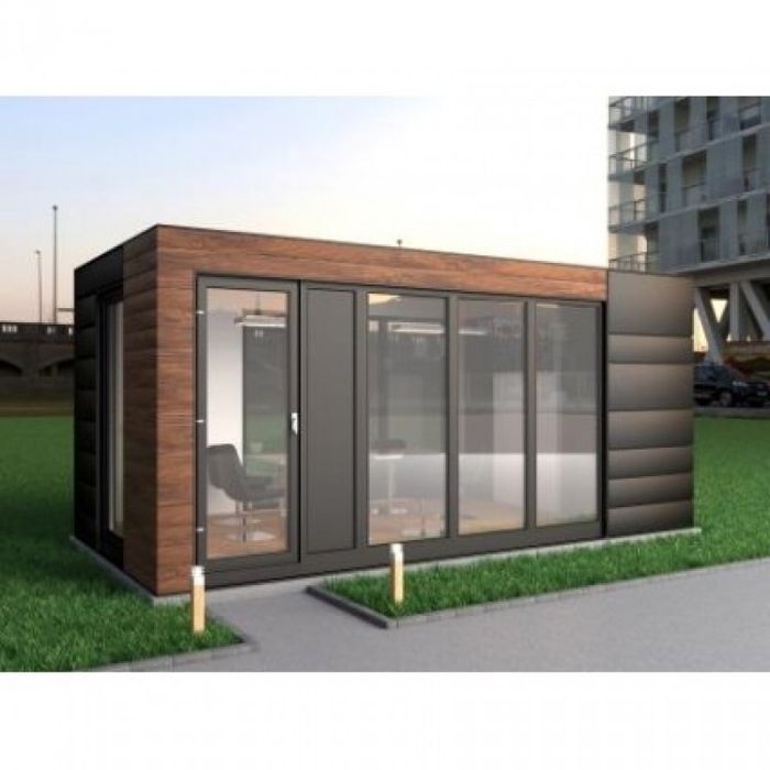 Жилой контейнер 20-40-45