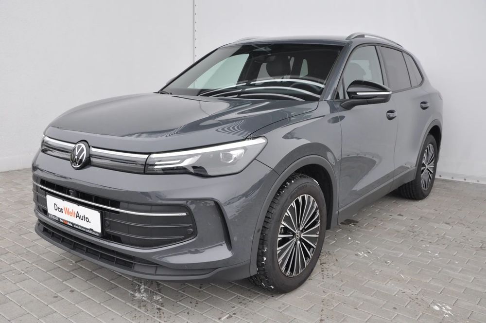 Volkswagen Tiguan VW Tiguan Life 1.5 TSI 150 CP DSG 3.300 km