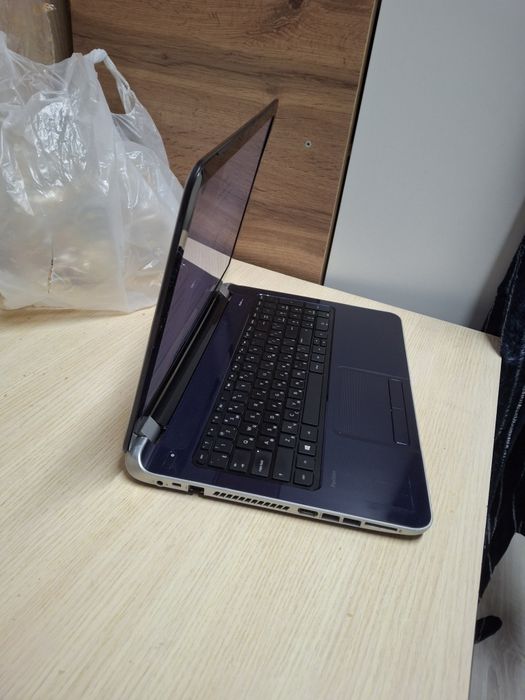 Ноутбук hp pavilion