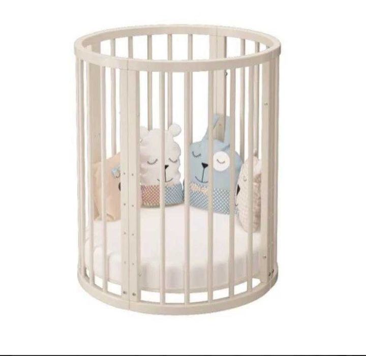 Продам детскую кроватку