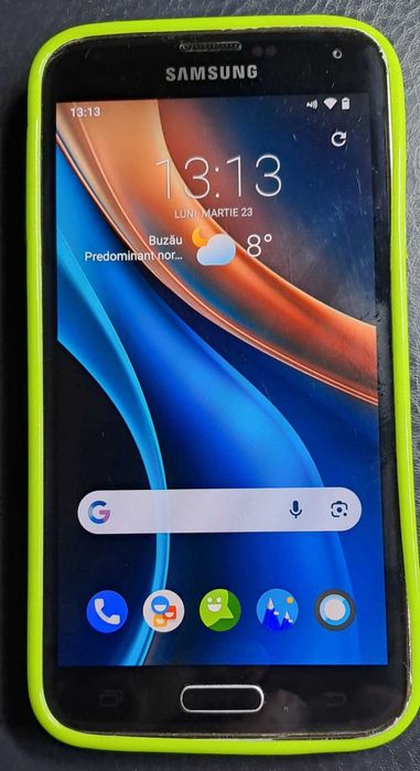 Samsung Galaxy S5, 4G, 16GB, 2GB RAM, Negru