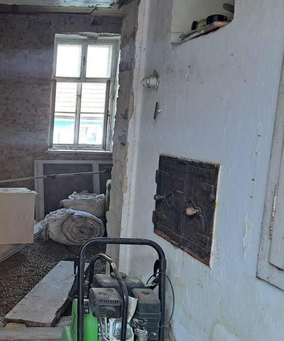 Vand casa de caramida la tara in Austria, 60 km de Graz si 160 km de Viena