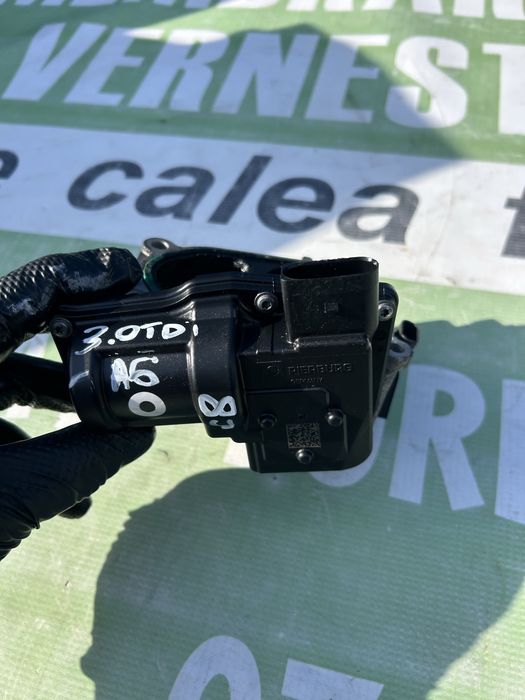 Clapetă galerie admisie Audi A6 C8 4K 3.0 Tdi Mild Hybrid 2021