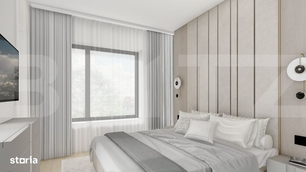 Apartament 2 camere – confort, lumina si eficienta in Sepsi Domus