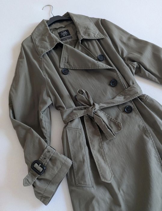 Trench coat Clockhouse – 74% bumbac