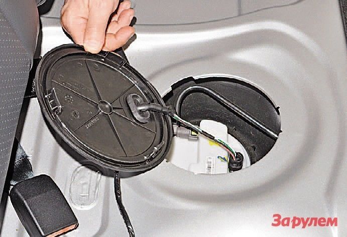 Кобальт, Малибу, Орландо, Круз - (бензофильтр)