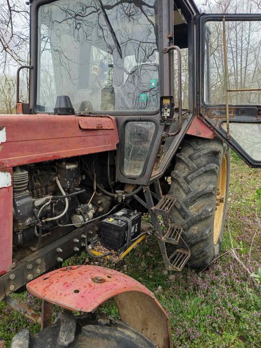 Трактор Беларус 4х4 , турбо , модел 892