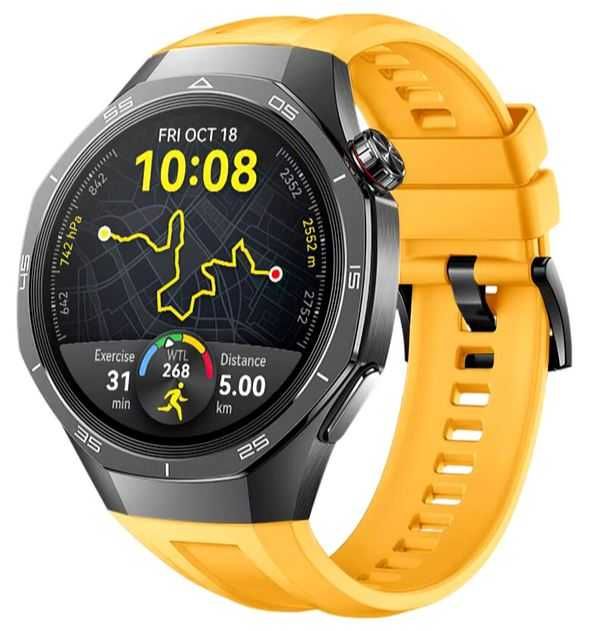 Каишка силиконова за смарт часовник Smart Wach Band Huawei GT5  GT5Pro