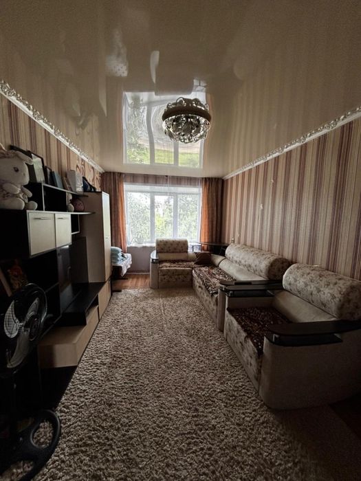 продам 3х комнатную квартиру