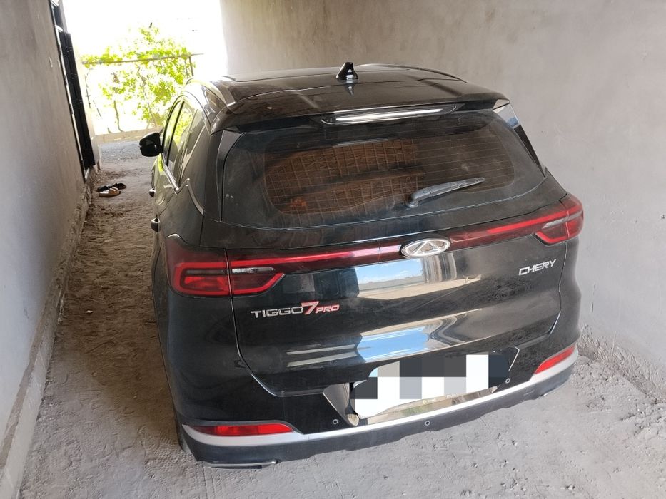 Chery Tiggo 7 Pro