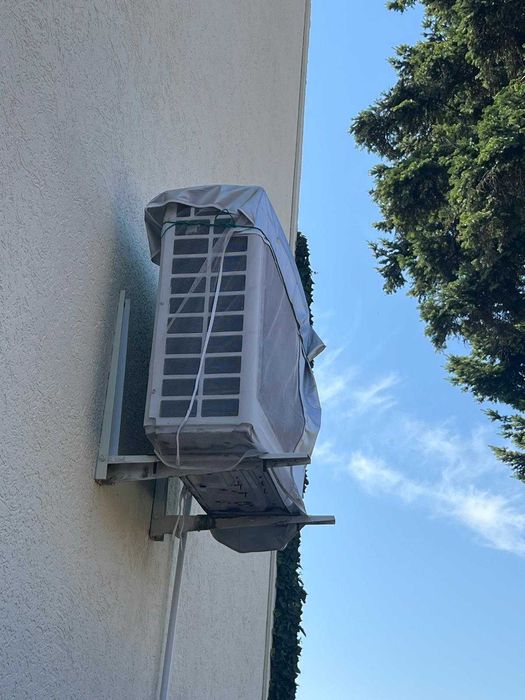 Clima Inverter Haier 18000 BTU