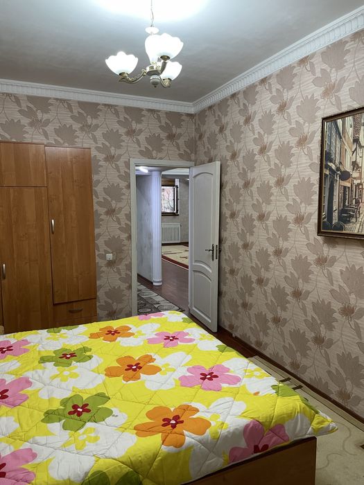 Сдаю свою квартиру в центре (Дархан)