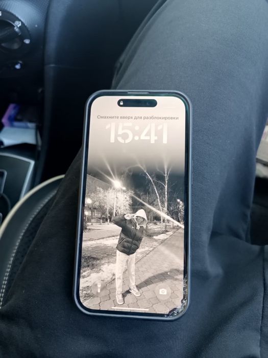 Продам Iphone 16 128 gb 100% аккум