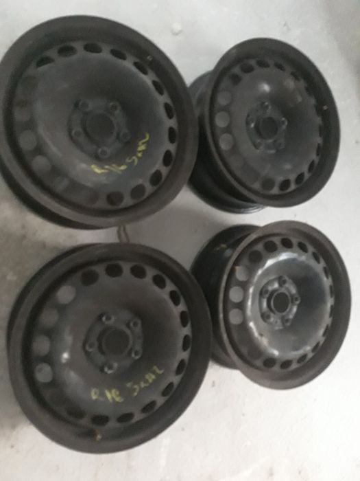 Jante tabla  r 15   5×112 vw  skoda audi