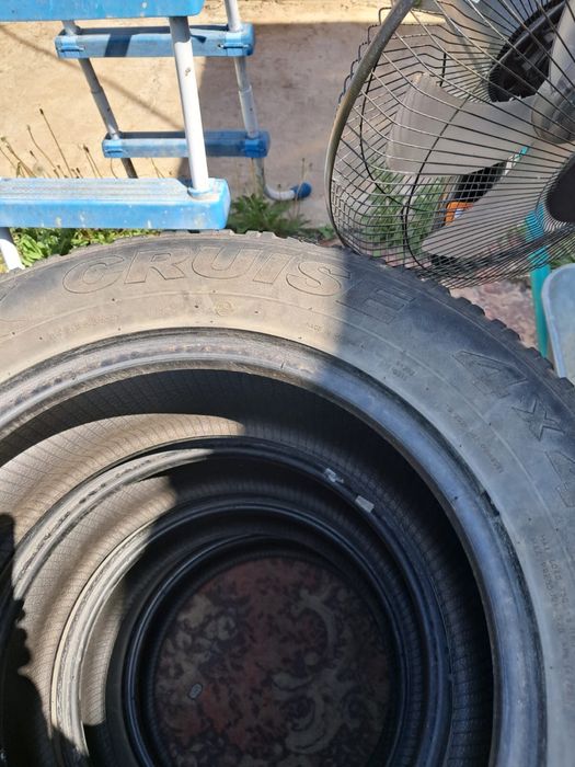 Продам резину 215х65 R16