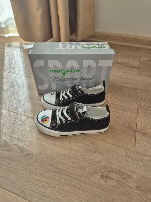 Детски гуменки Mat Star