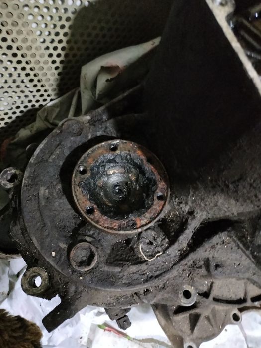 Продам КПП на гольф 3