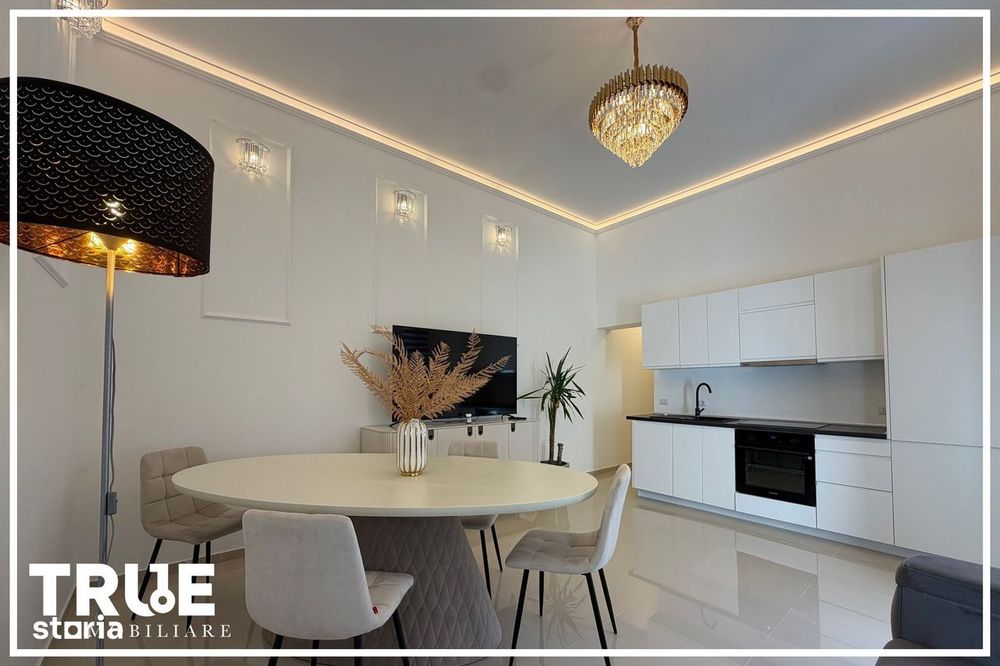 Ap. 2 camere de vânzare – Central, Târgu Mureș