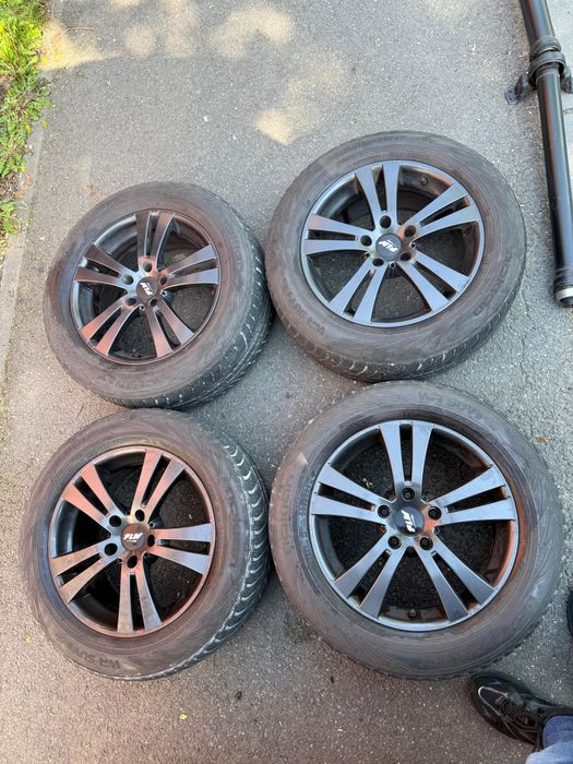 Roti aliaj 17inch Bmw opel 3 5 x1 x3