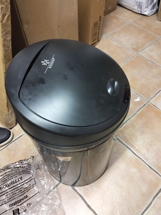 Cos mizerie cu senzor 30L preț 100 lei