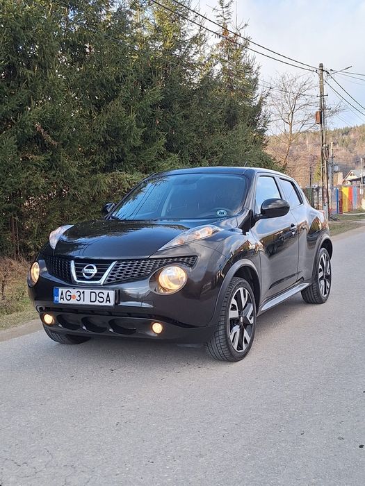 NISSAN JUKE 2014* Navigatie * Cameră * Climă * 1.5 Dci* Proprietar ***