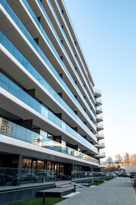 Apartament cu 2 camere in Yacht Kid