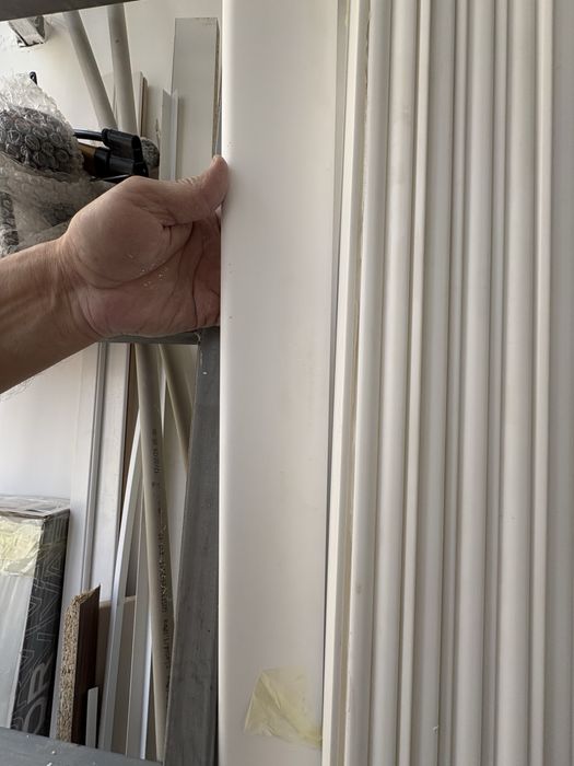 Плинтус полиуритан