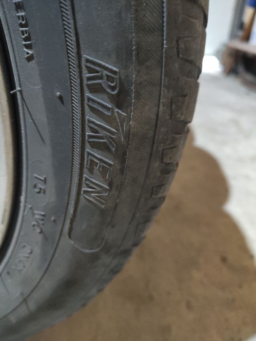 Cauciucuri de vara 4 bucăți