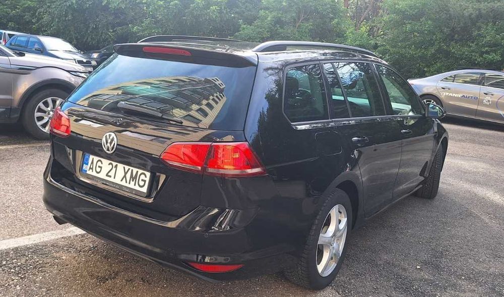 VOLKSWAGEN Golf 2014 — imagine 3