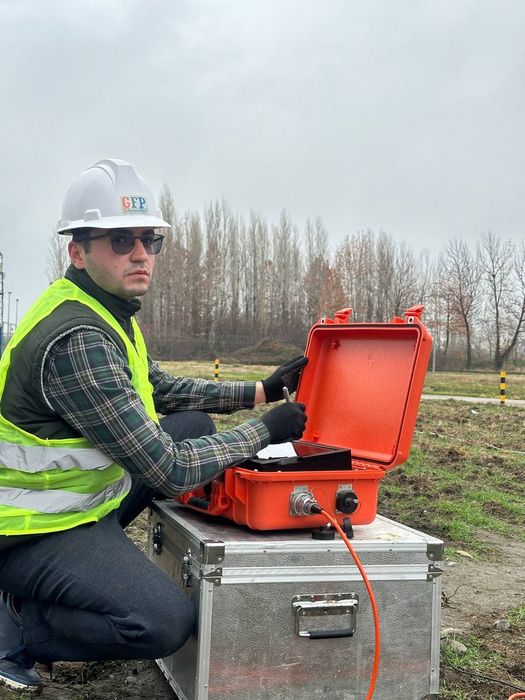 Инженерная геология \ Мухандислик геология